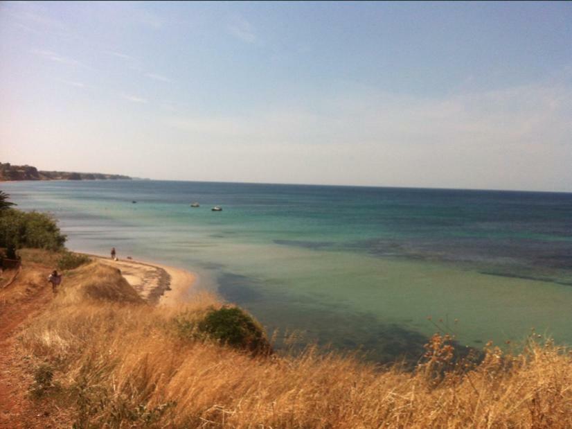 Magnificent Seascape Villa On A Secluded Beach Nea Moudania Esterno foto